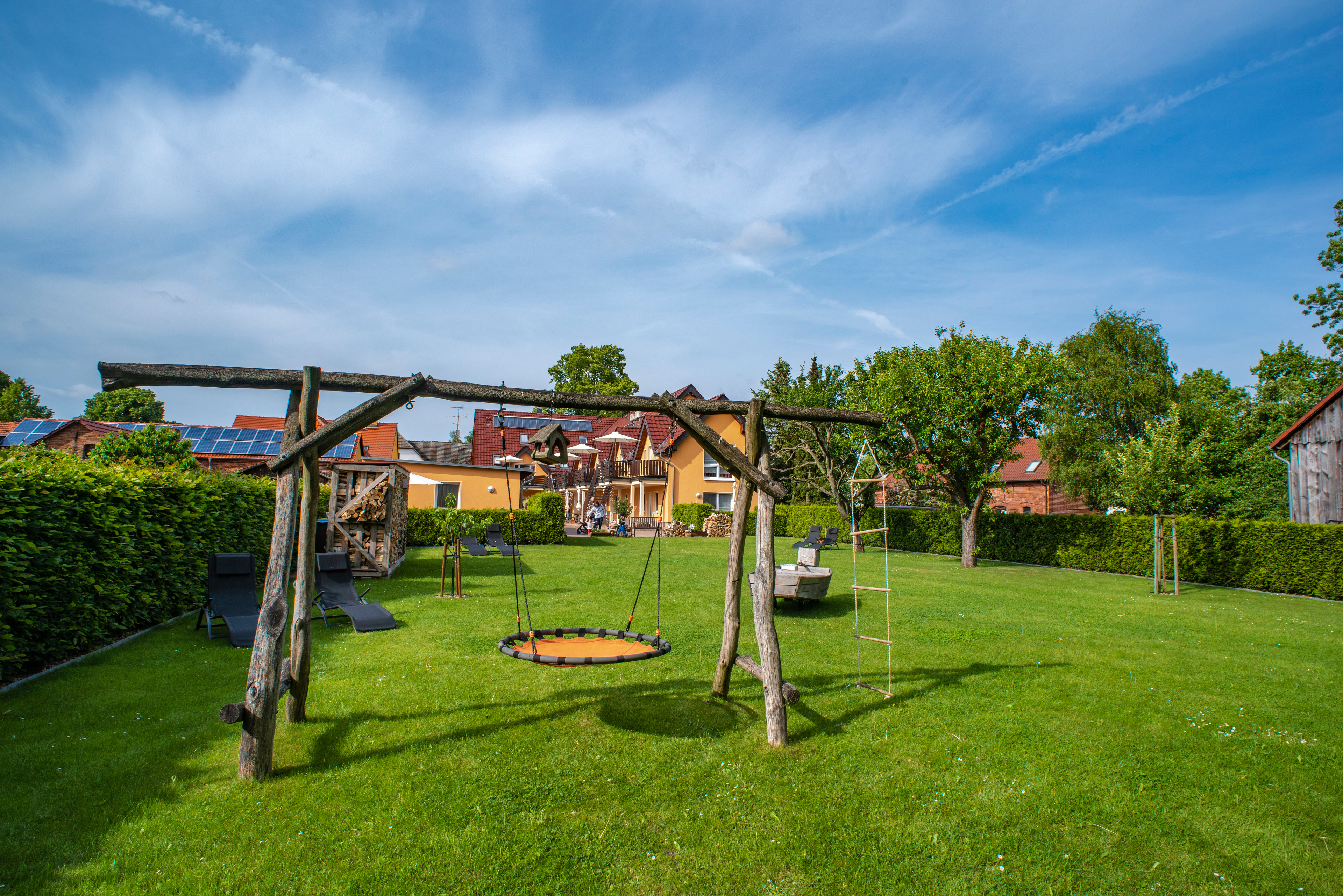 Ferienapparements"Am Spreewaldfliess"