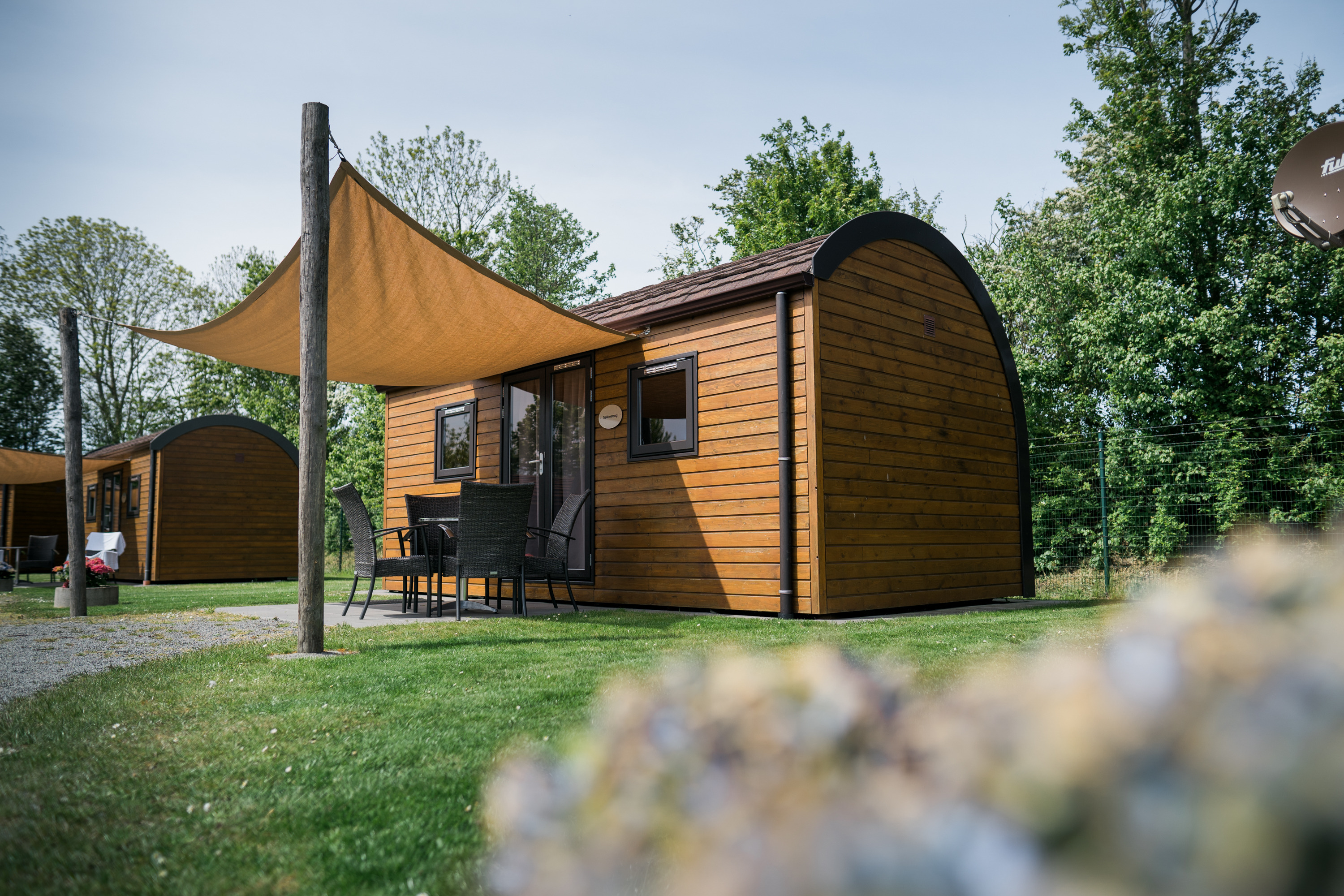 Große Nordseewelle (ohne Hund) Ferienhaus in Ostfriesland