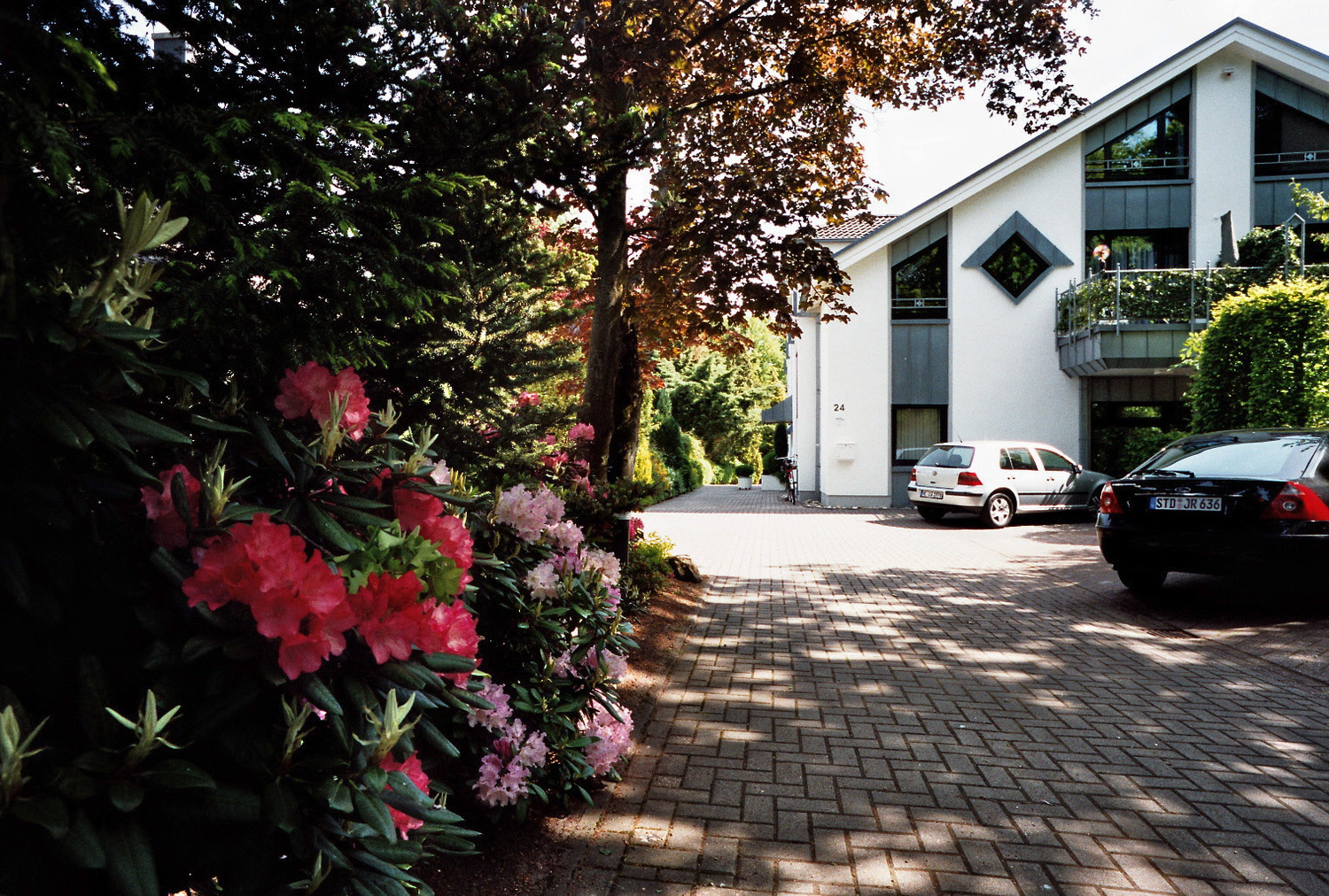 Appartementhaus Dr. Domberg Wohnung 1 Ferienwohnung in Deutschland