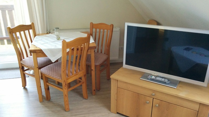 Foto 7 Ferienwohnung Ostfriesland Borkum Haus Heide 