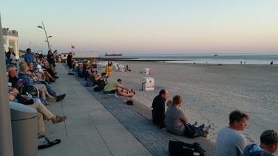 Foto 16 Ferienwohnung Ostfriesland Borkum Haus Heide 