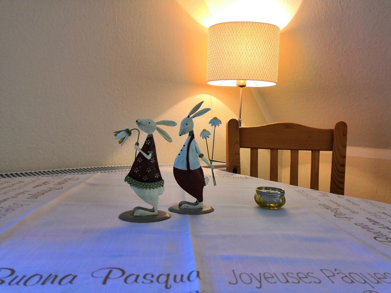 Foto 3 Ferienwohnung Ostfriesland Borkum Haus Heide 