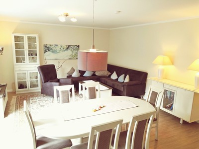 Foto 5 Ferienwohnung Ostfriesland Borkum Haus Heide 