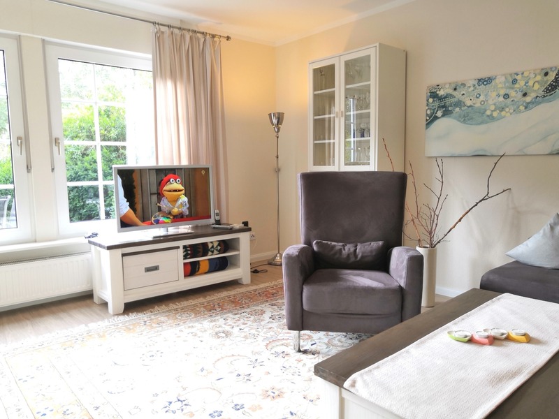 Foto 3 Ferienwohnung Ostfriesland Borkum Haus Heide 