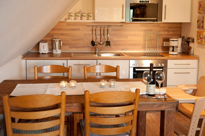 Foto 3 Ferienwohnung Ostfriesland Borkum Haus Oldenburg 