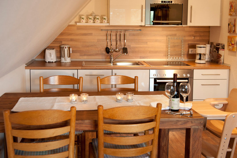 Foto 3 Ferienwohnung Ostfriesland Borkum Haus Oldenburg 