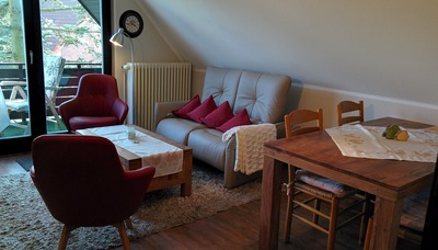 Foto 5 Ferienwohnung Ostfriesland Borkum Haus Oldenburg 