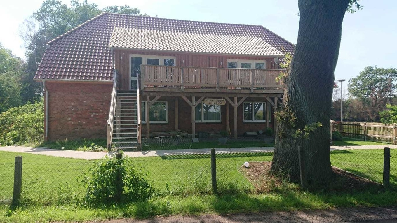 FeWo2 Griese Ferienwohnung  Wendland