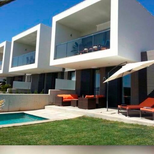 Casas blancas