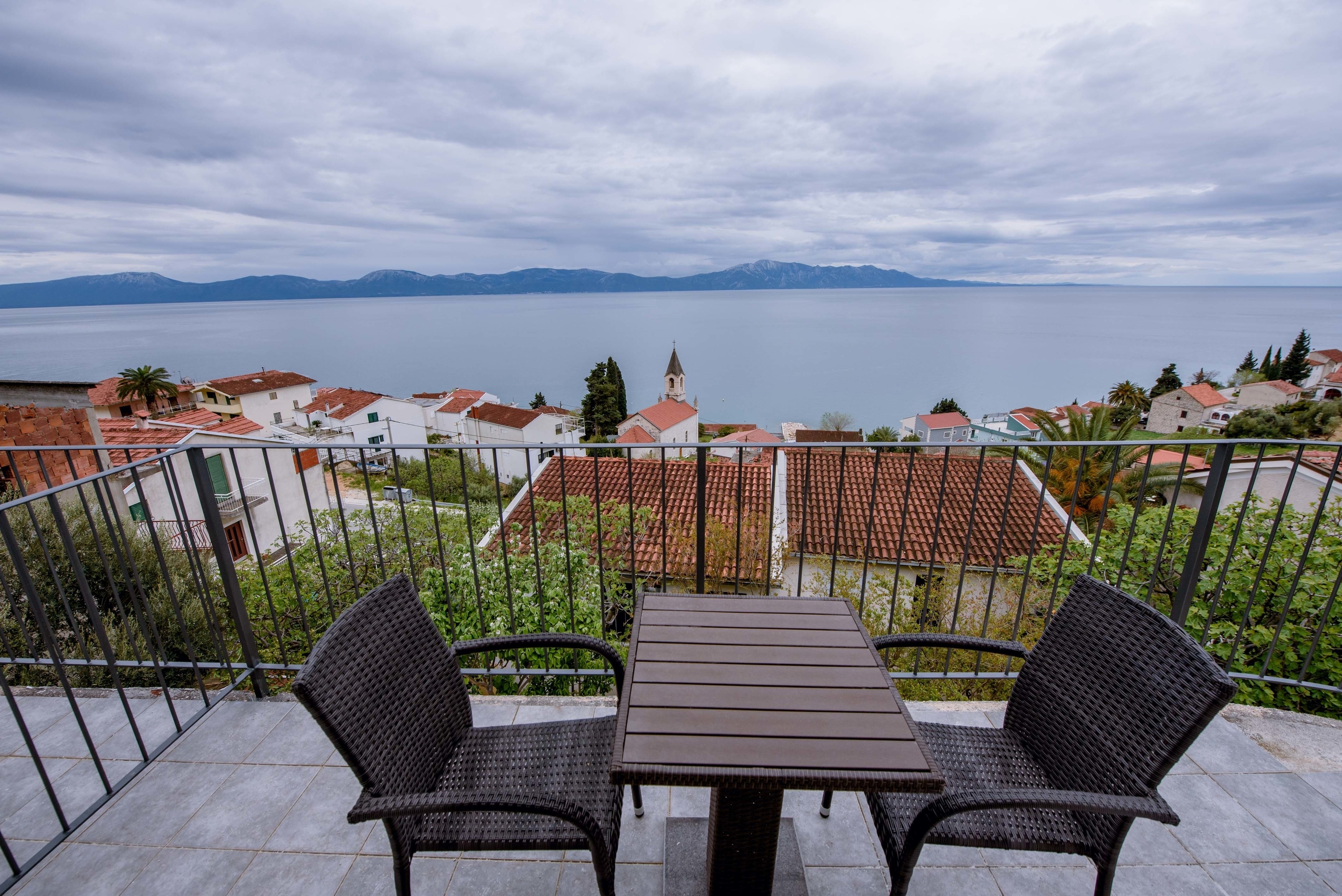 Villa Kathi Ferienhaus  Makarska Riviera