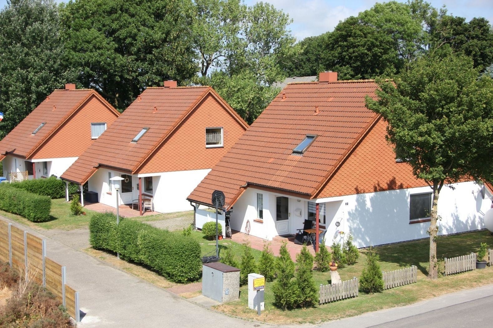 GoWatt Ferienhaus in Schleswig Holstein