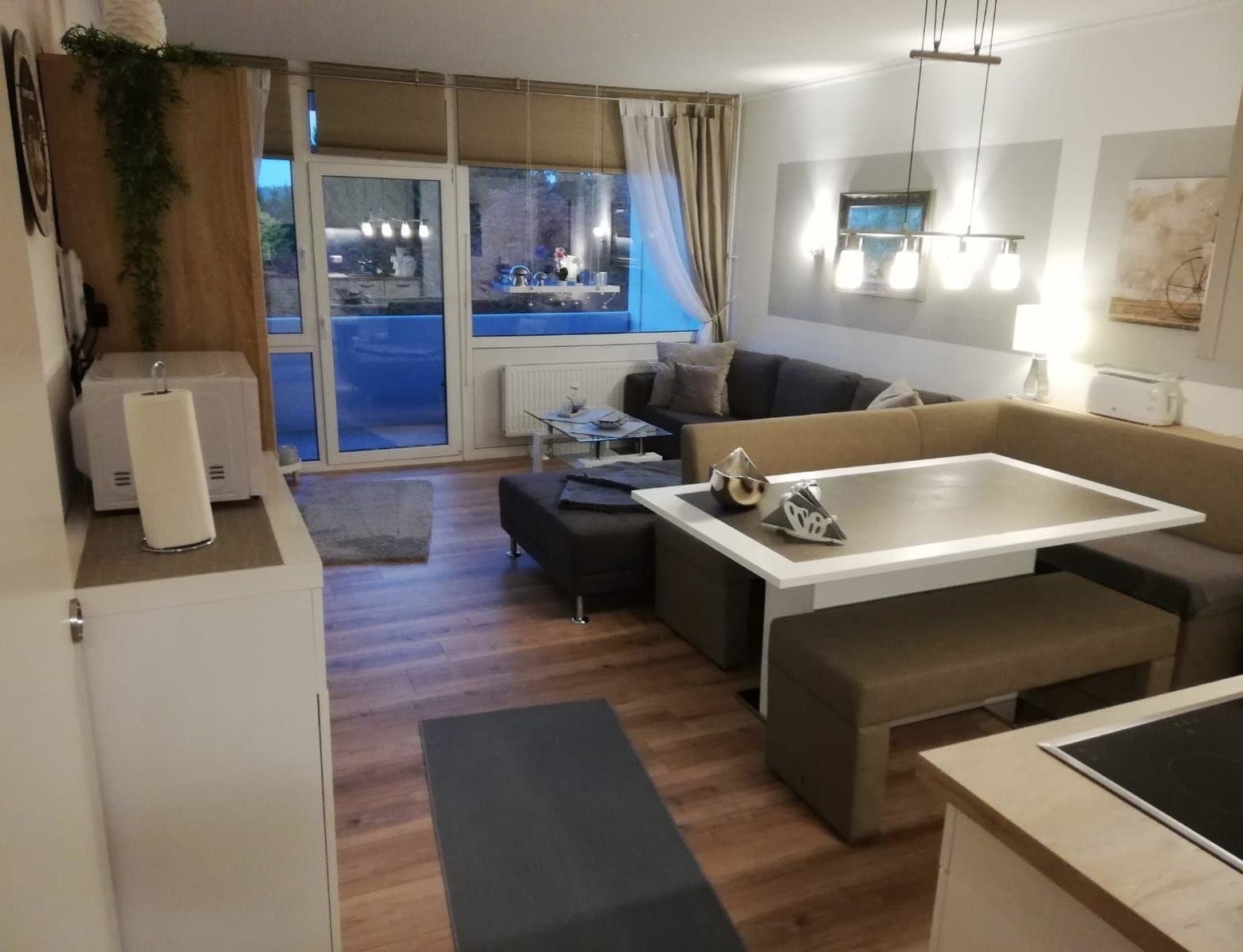 Luxus FeWo "Kleine Auszeit", kinder- u.  Ferienwohnung  Hahnenklee