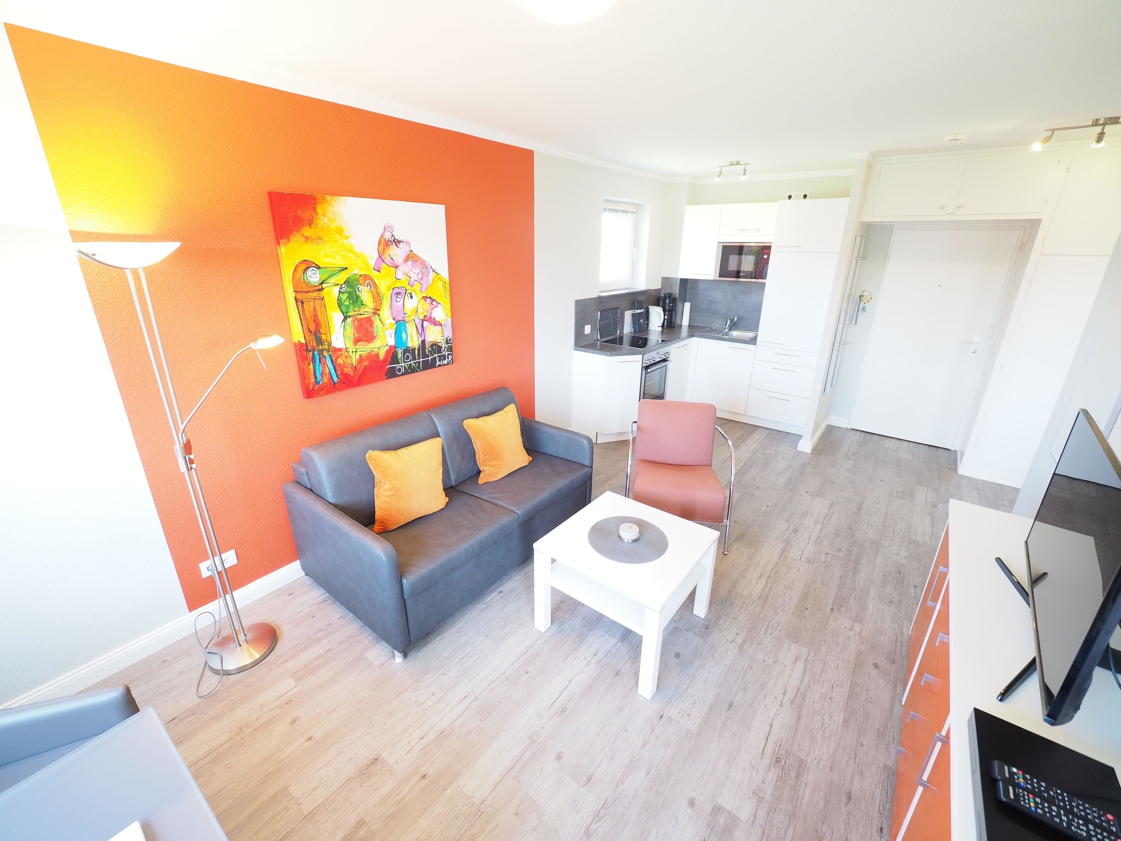 Appartement 206 Ferienwohnung in Westerland