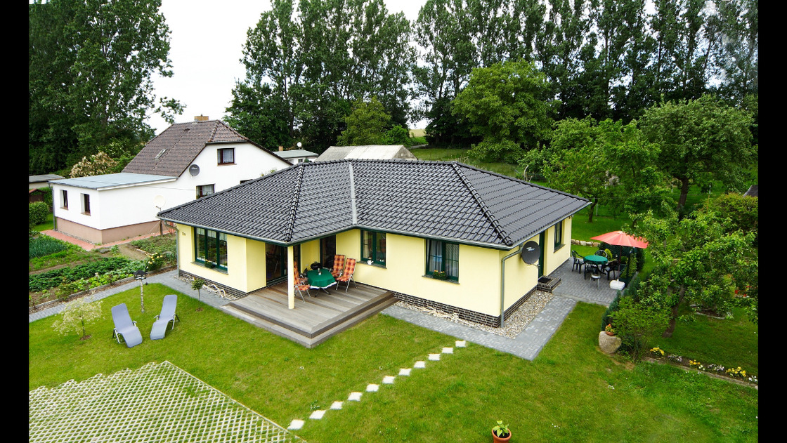 Fewo am Storchennest Ferienwohnung in Zirkow