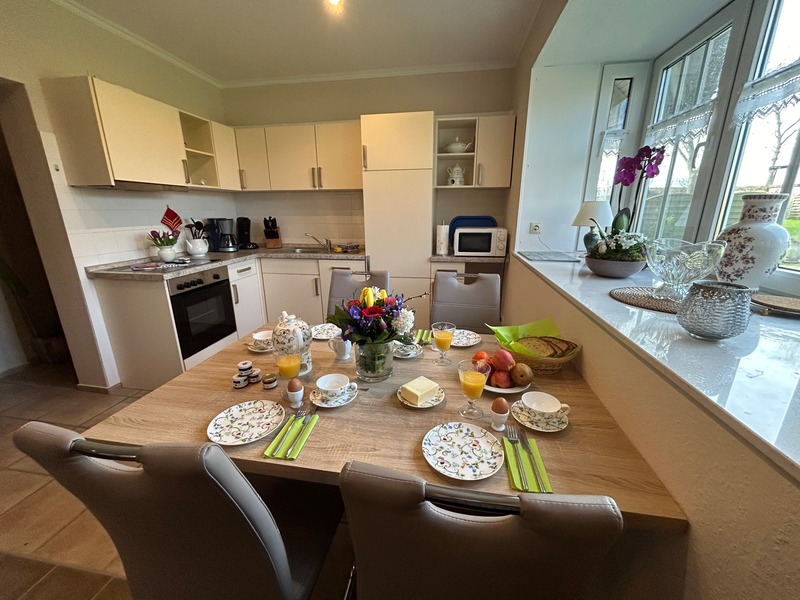 Foto 5 Ferienwohnung Ostfriesland Norddeich & Umgebung Ferienwohnung Seeschwalbe (Objekt 36413) Reise