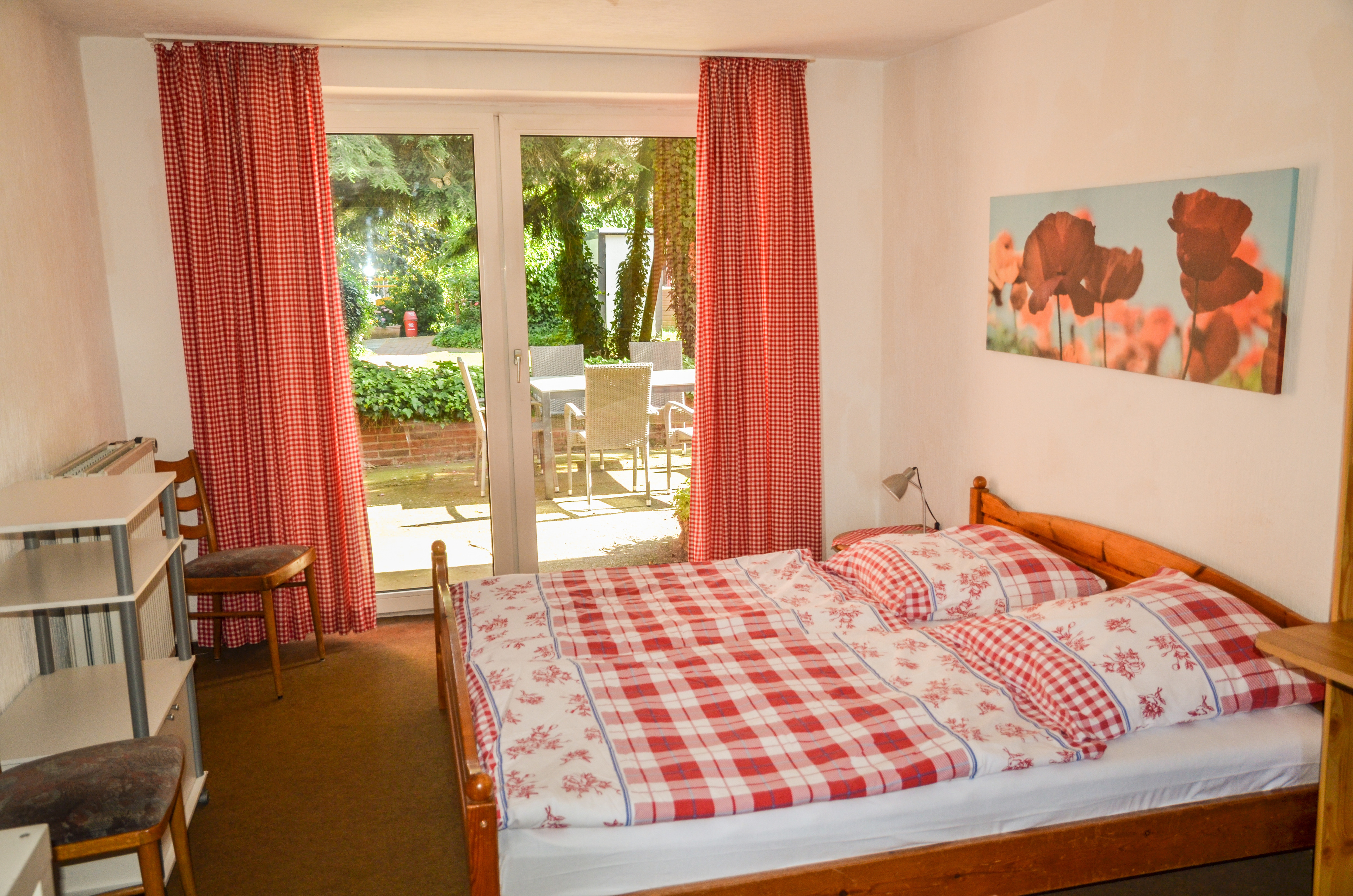 Ferienhof Frohne - Zur zahmen Sau Ferienwohnung  Osnabrück
