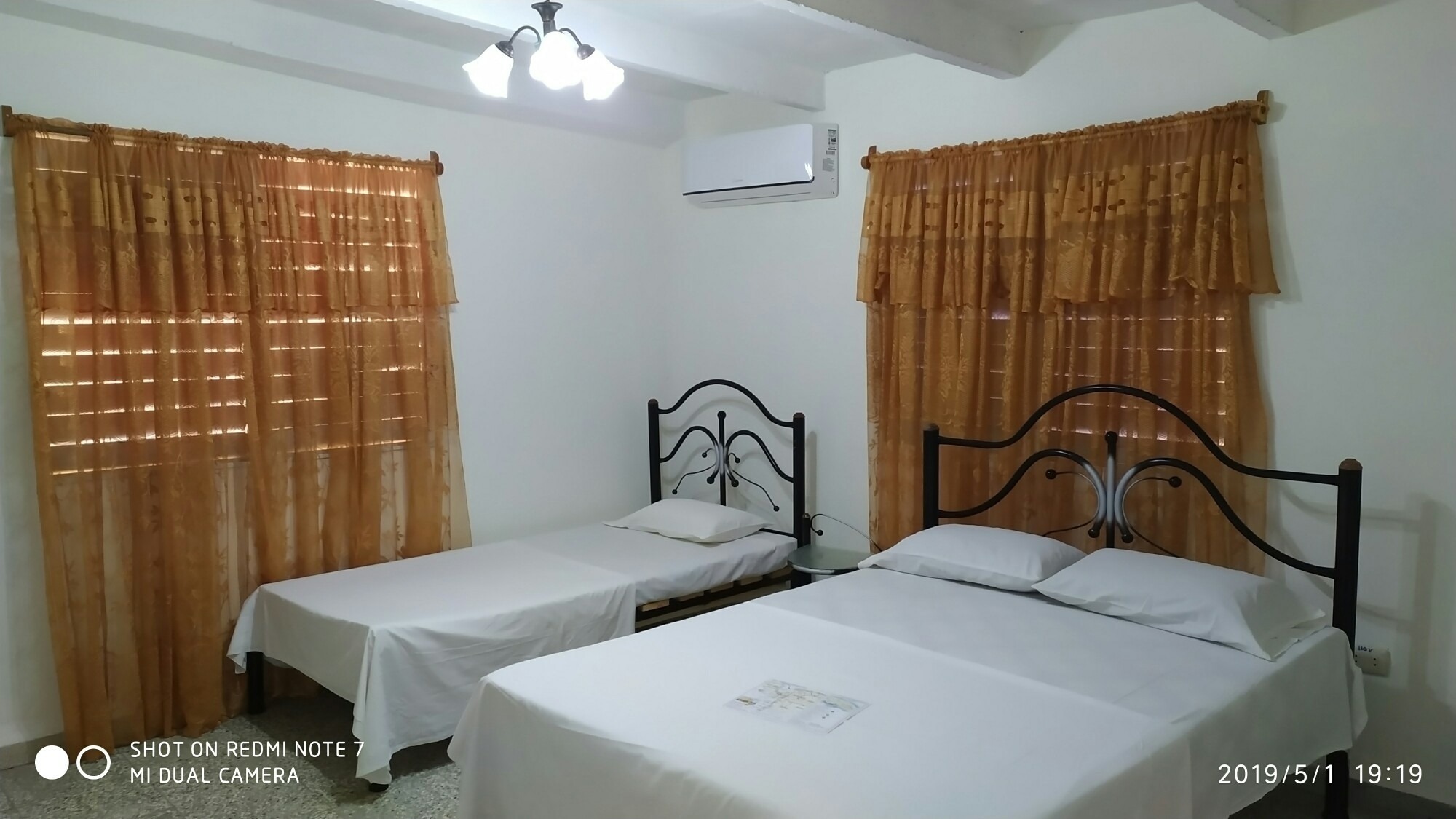 Yorka y Rene Appartement 2 Ferienwohnung in Cienfuegos Stadt