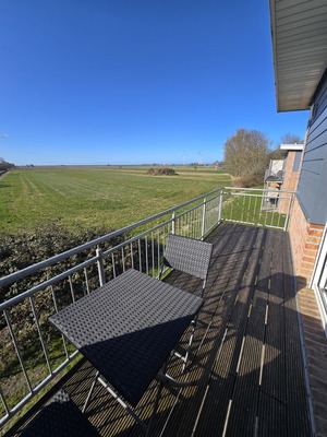 Foto 23 Ferienhaus Ostfriesland Butjadingen Deichkieker (Objekt 21398) Nordsee