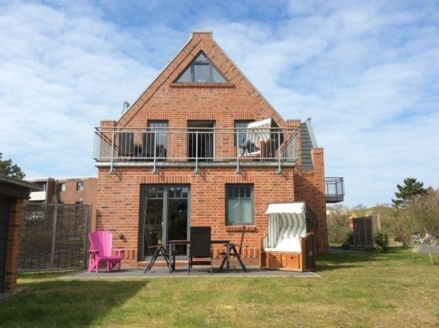 Bootshaus am Strand, Wohnung 4 Ferienwohnung  Wangerooge