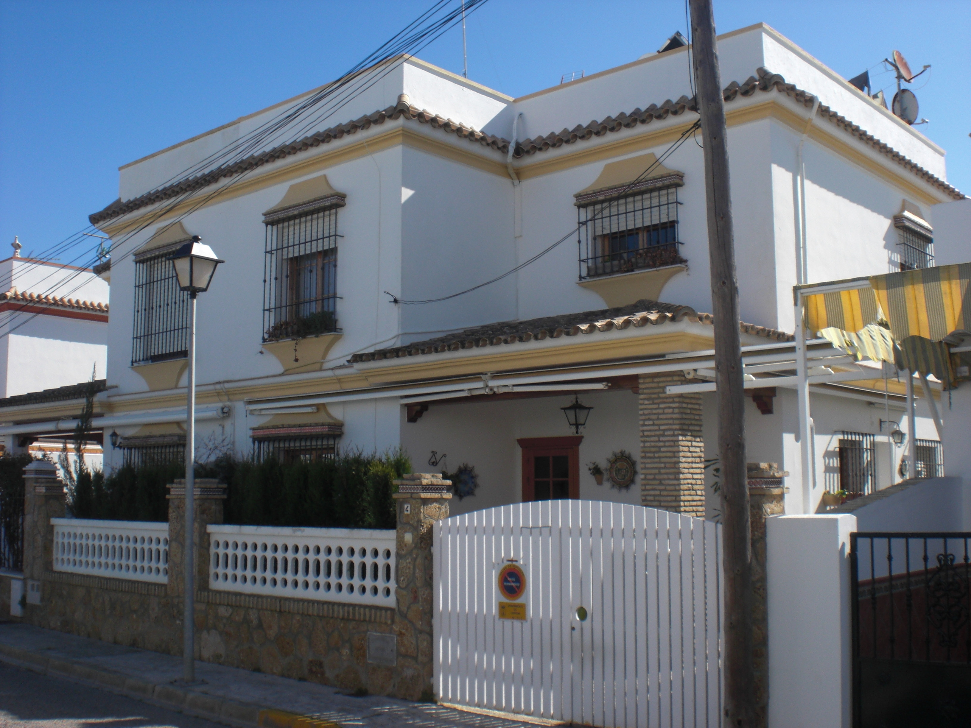 Caracola Wohnung Ferienwohnung in Spanien