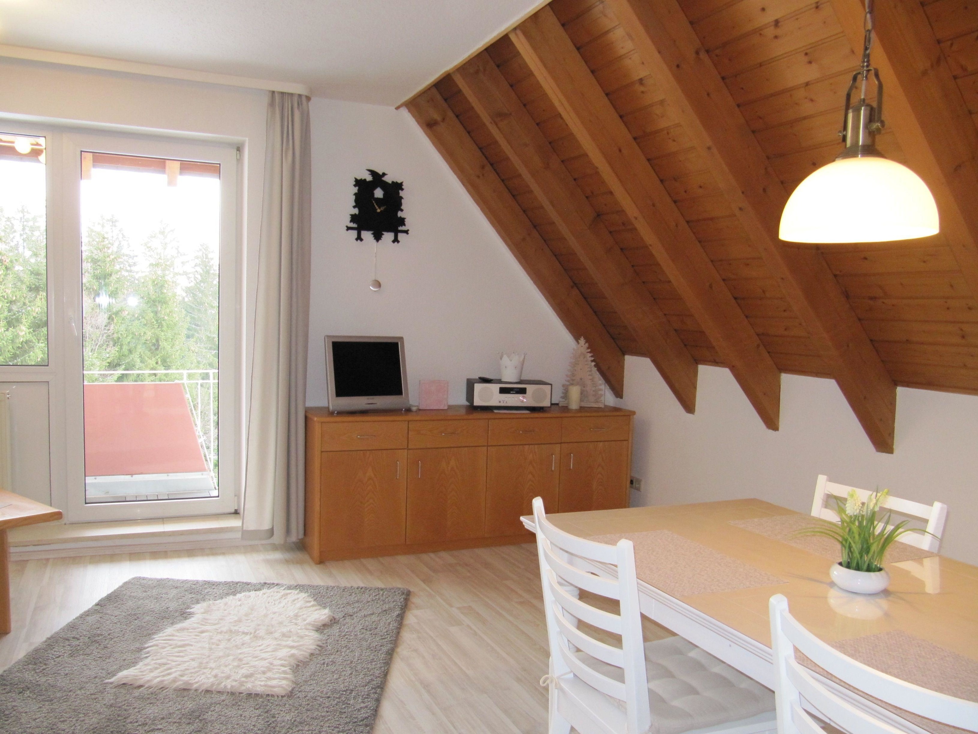 Panorama Appartement Berg-Oase