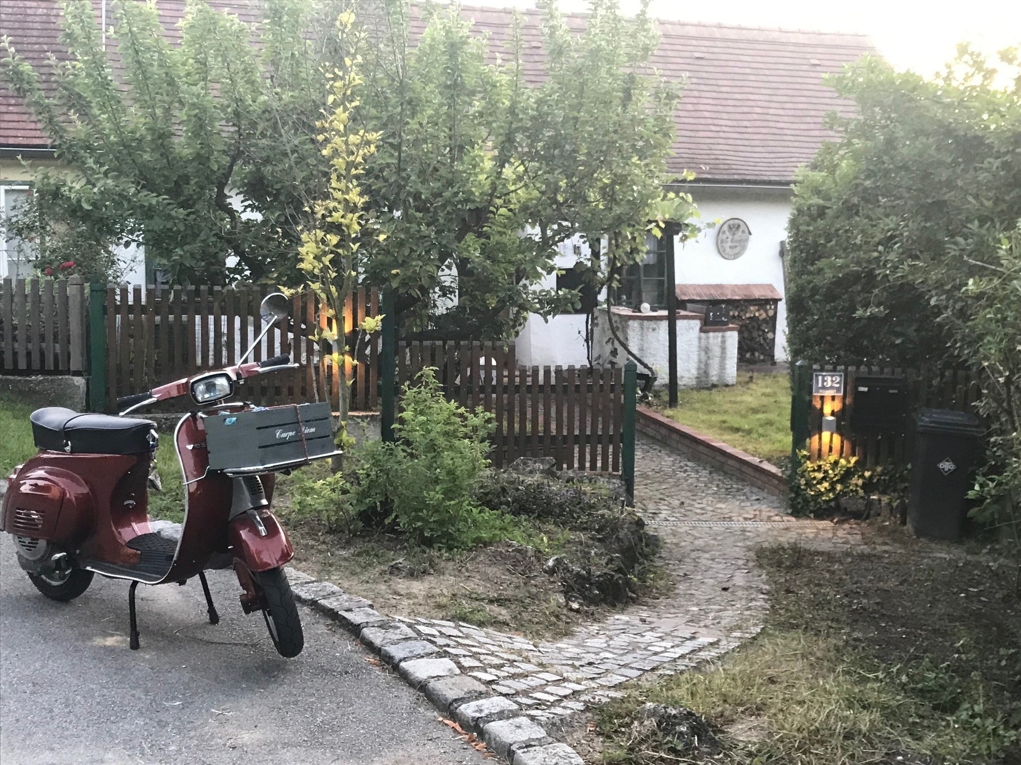 Landhaus Nitsch Ferienwohnung in Österreich