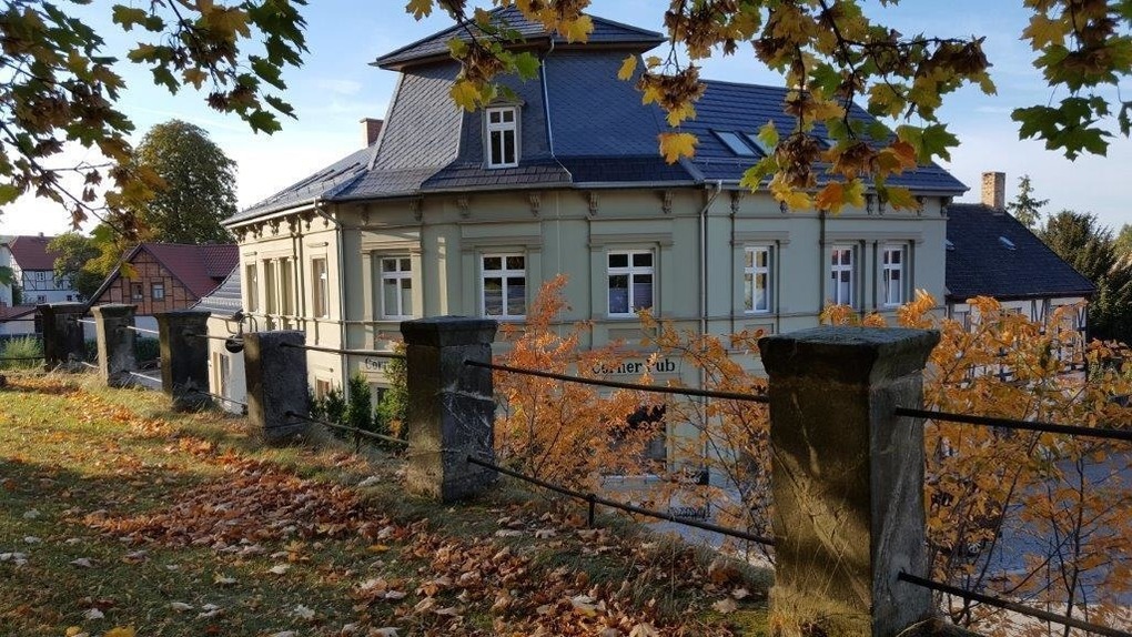 Stiftsblick Ferienwohnung  Sachsen Anhalt Harz