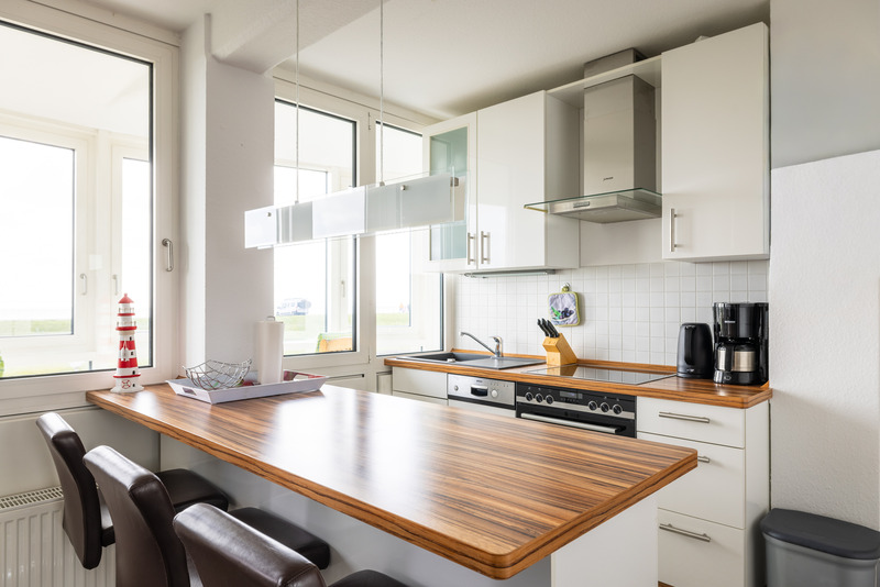 Foto 7 Ferienwohnung Ostfriesland Wilhelmshaven Komfortable Ferienwohnung für 2 am Südstrand mit Wintergarten & Meerblick | Wohnung 12 (Objekt 60562) suchen