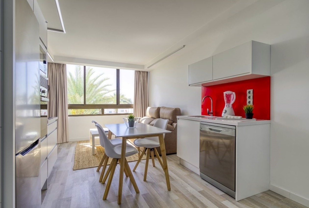SanCarli Appartement Ferienwohnung  Gran Canaria