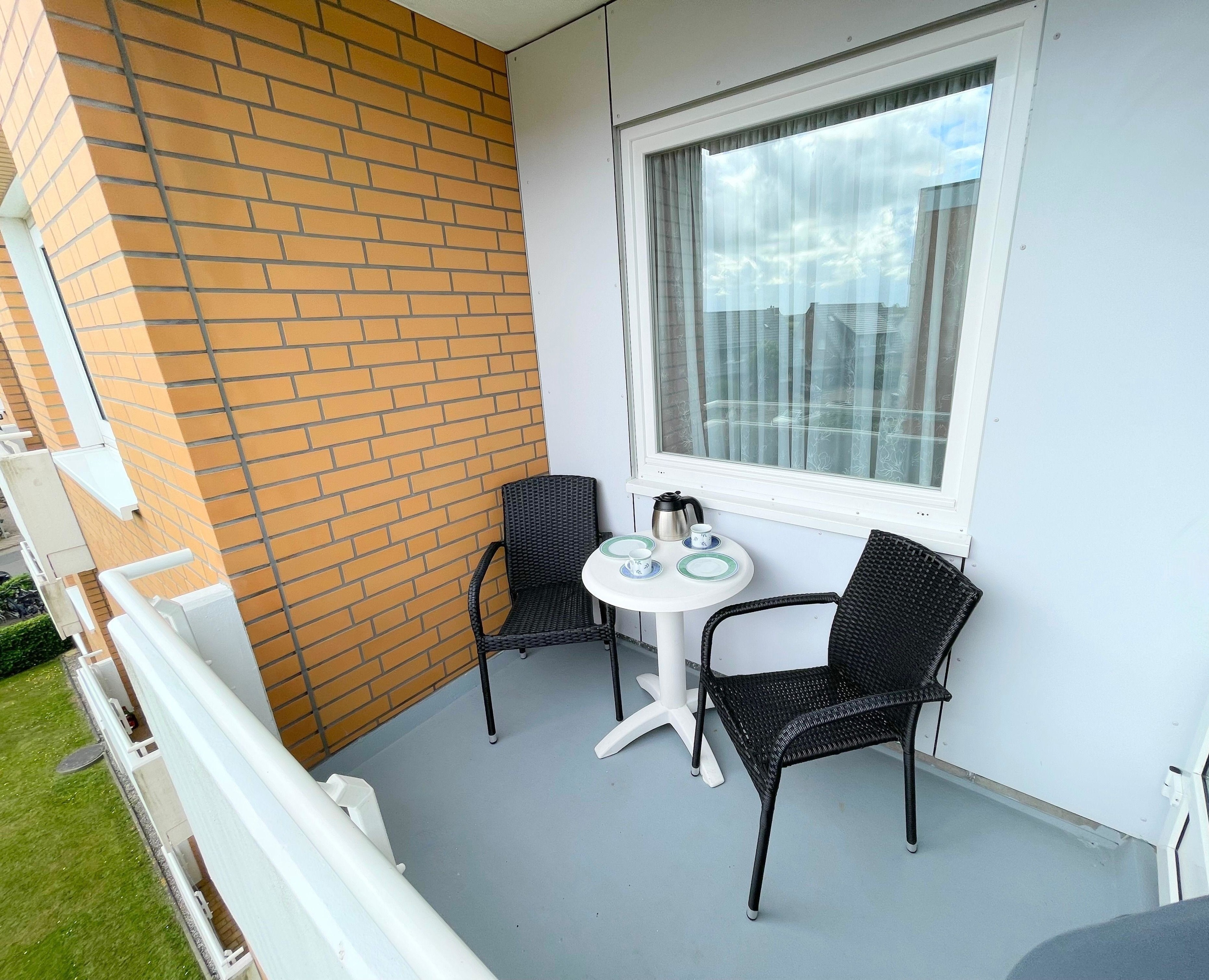 Appartement 149 Ferienwohnung in Westerland