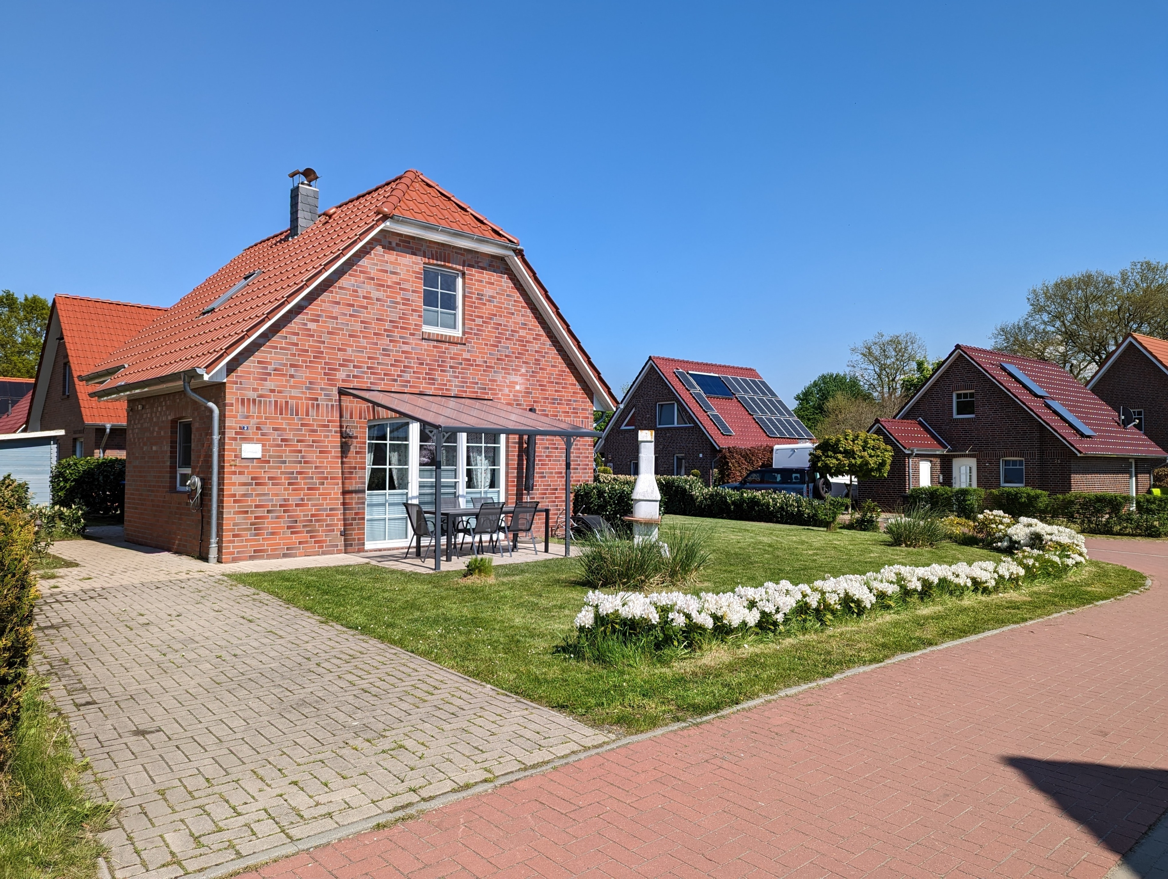 Dat Moorhuus Ferienhaus in Ostfriesland