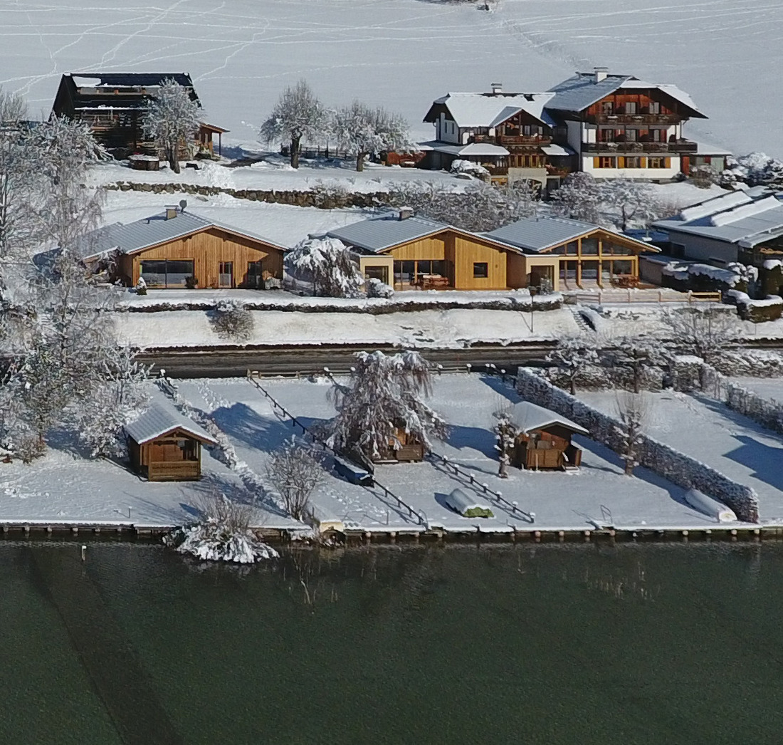 See- und Wiesenbungalow