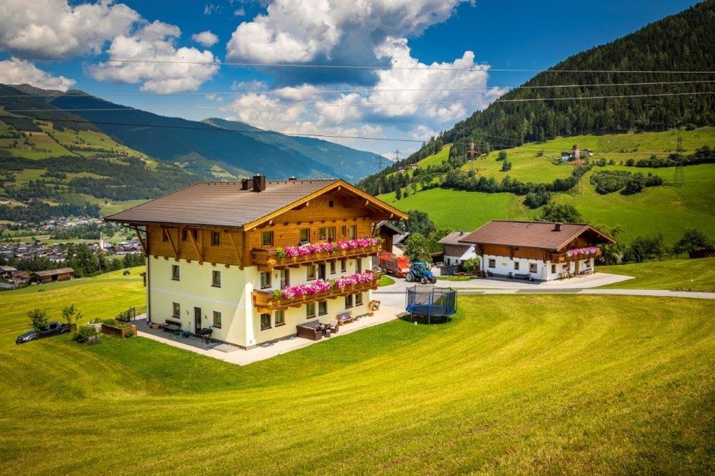 Appartment Sonnberg Ferienwohnung in Österreich