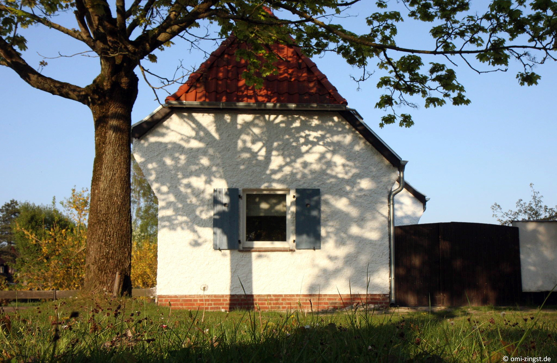 Omi-Zingst - Haus Dora Ferienhaus in Zingst Ostseeheilbad
