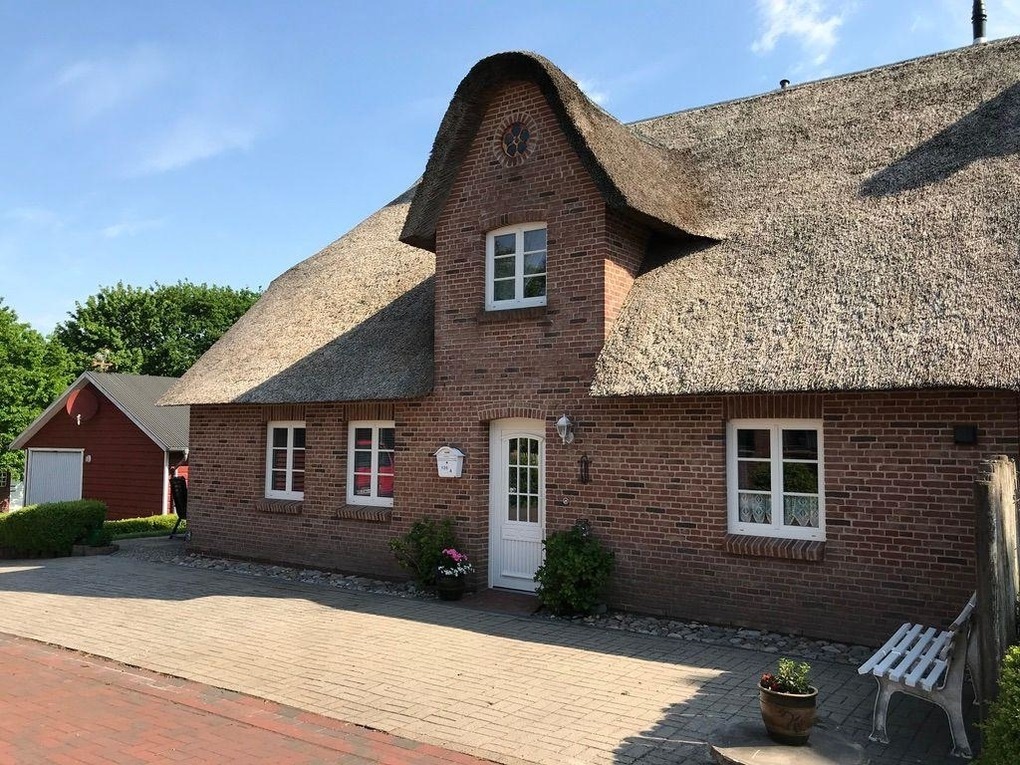 Haus Dorfstraße Ferienhaus in Schleswig Holstein