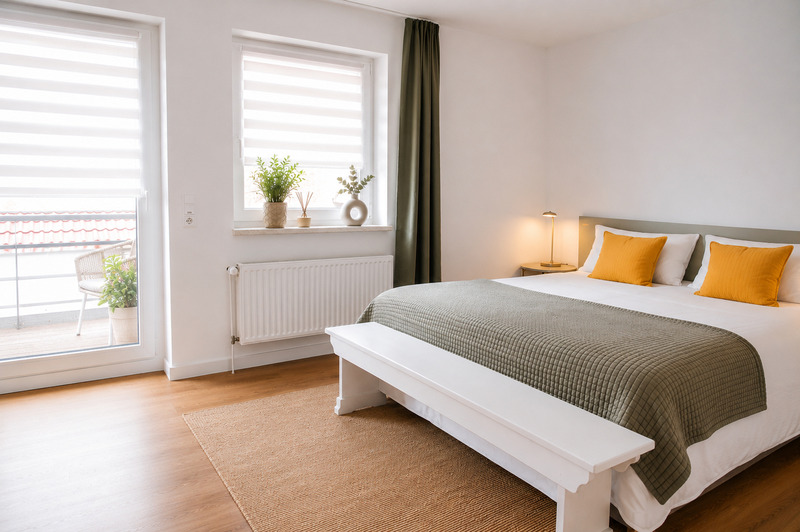 Foto 16 Ferienwohnung Ostfriesland Carolinensiel FeWo Blischke Haupthaus (Objekt 518) buchen