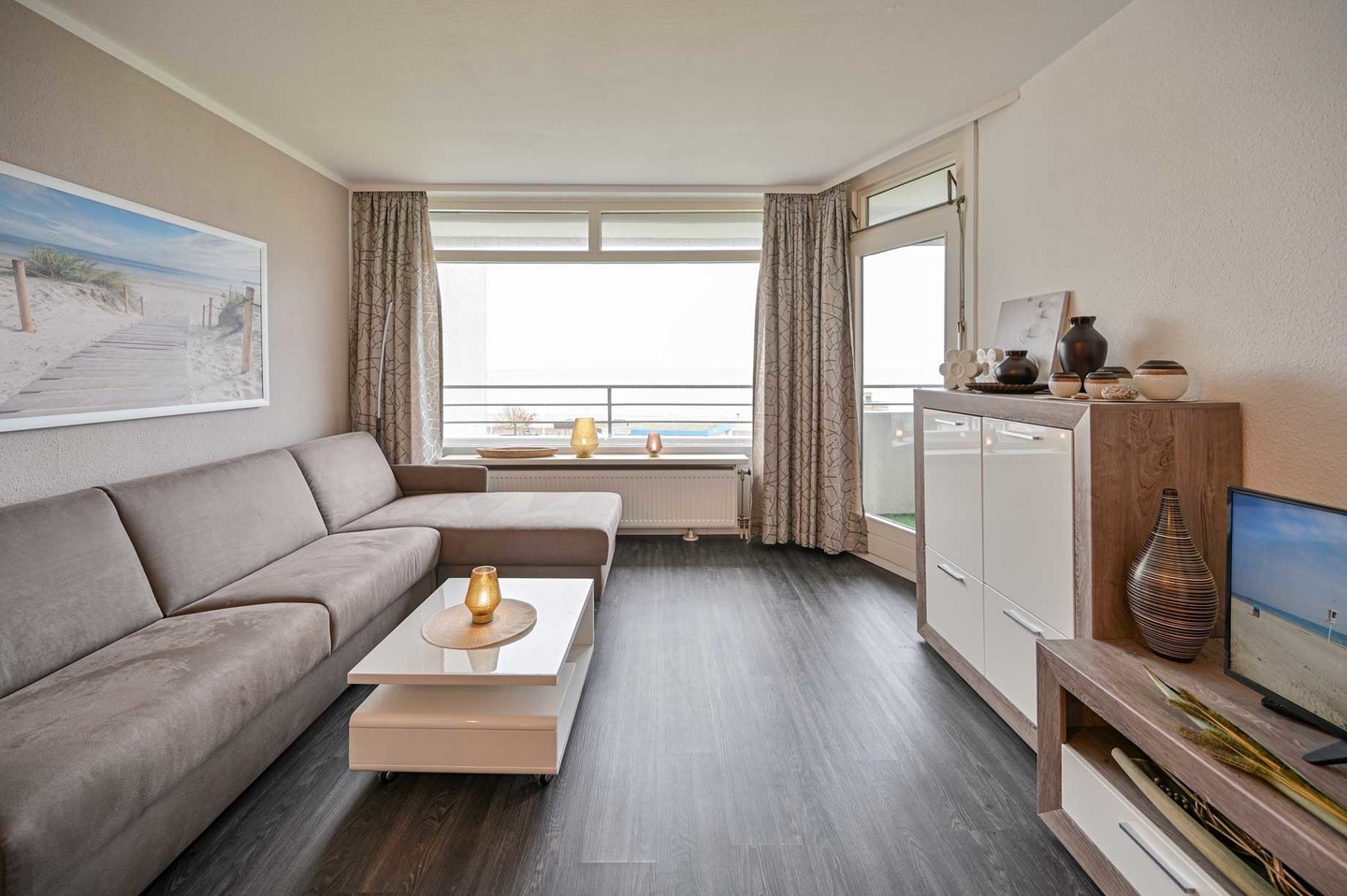 fewo wehmeyer im strandhotel 129232 dahme 43m ferienwohnung app fur 4 personen suchen buchen vermietungsburo knauff