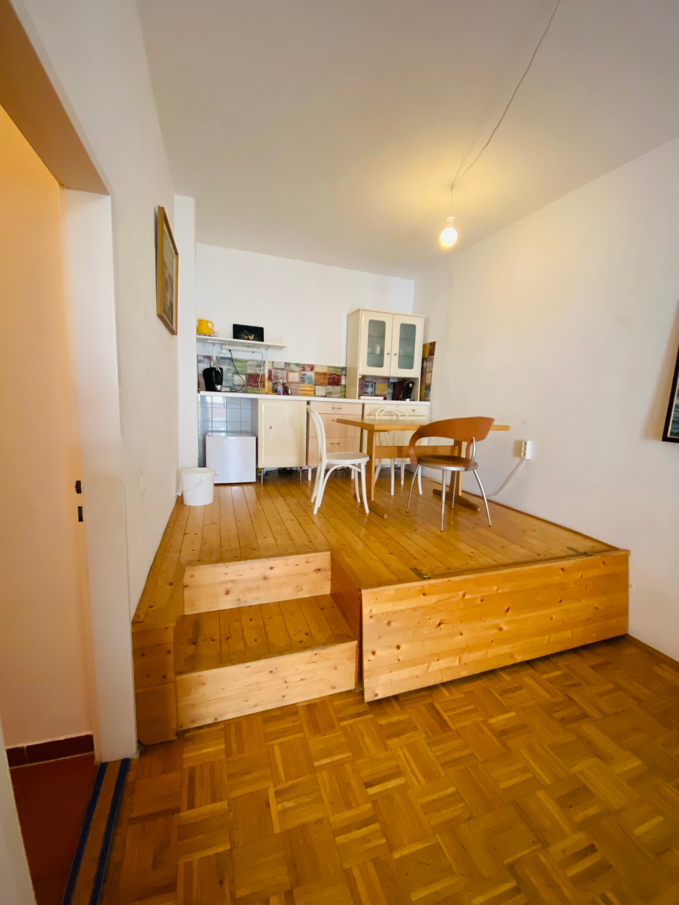 Studio mit Balkon, Graz Zentrum