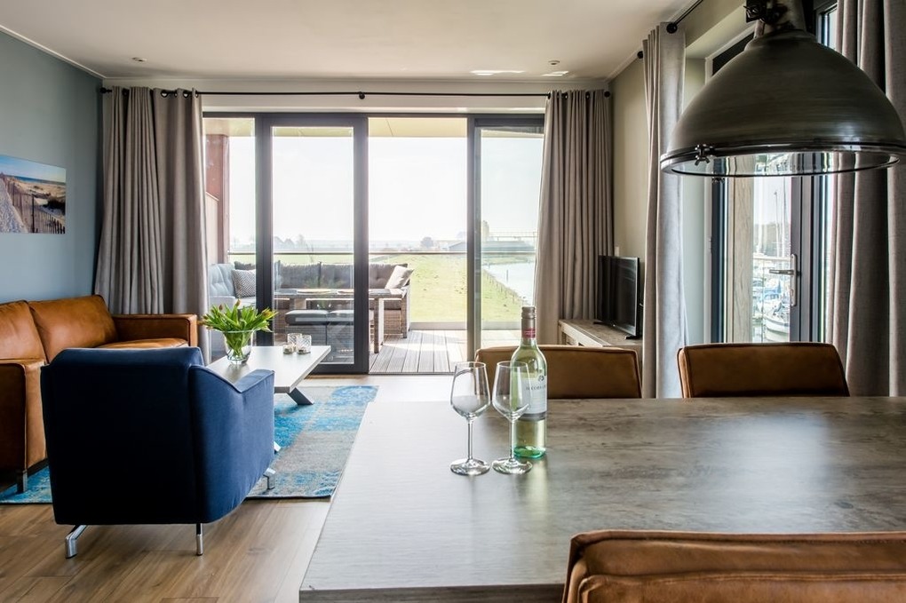 Ferienhaus D Ouwe Haven 10 C