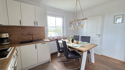 Foto 3 Ferienhaus Ostfriesland Krummhörn & Umgebung Hermann`s Huus (Objekt 288) Nordsee