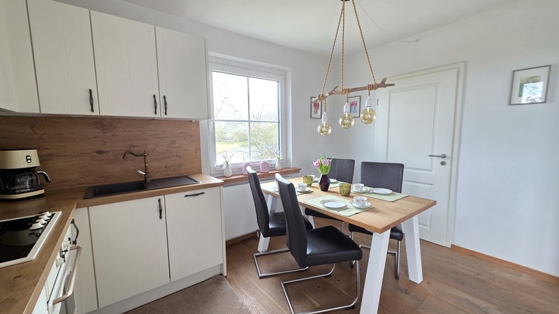 Foto 3 Ferienhaus Ostfriesland Krummhörn & Umgebung Hermann`s Huus (Objekt 288) Nordsee