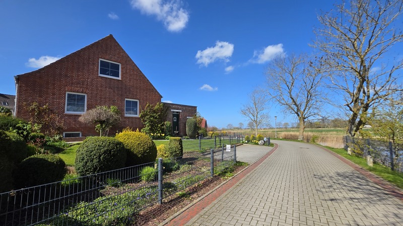 Foto 21 Ferienhaus Ostfriesland Krummhörn & Umgebung Hermann`s Huus (Objekt 288) buchen