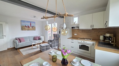 Foto 23 Ferienhaus Ostfriesland Krummhörn & Umgebung Hermann`s Huus (Objekt 288) Nordsee