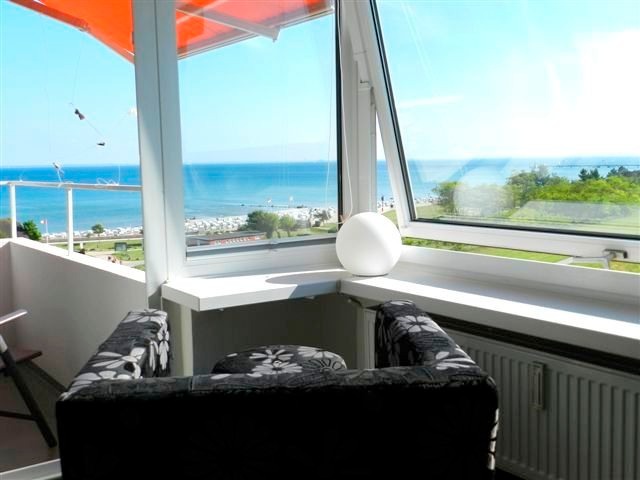 Hanseat I Whg 93 Top Lage mit wunderschönem Seeblick