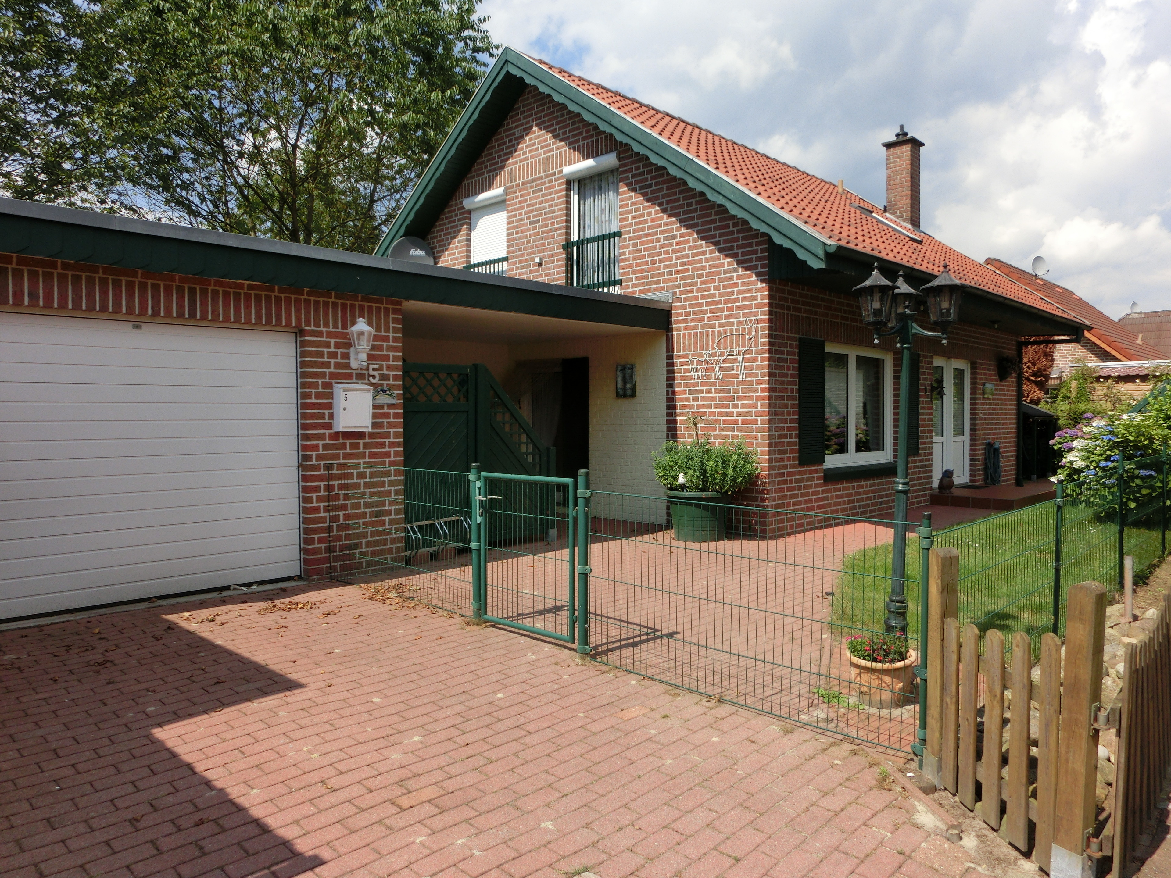 Bliede (RE05) Ferienhaus in Niedersachsen