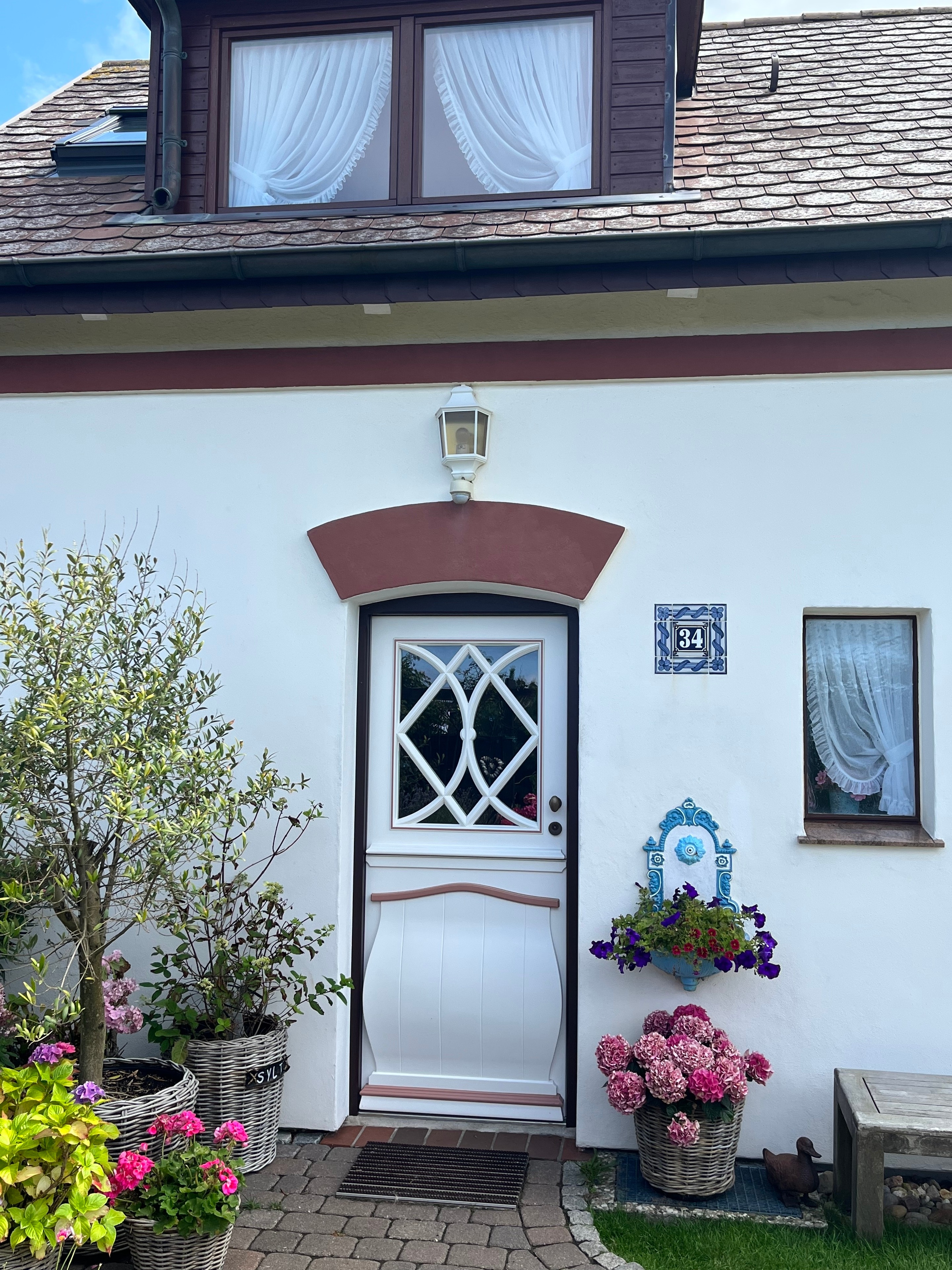 Haus Boy Jensen "Dünenblick" Ferienwohnung in Schleswig Holstein