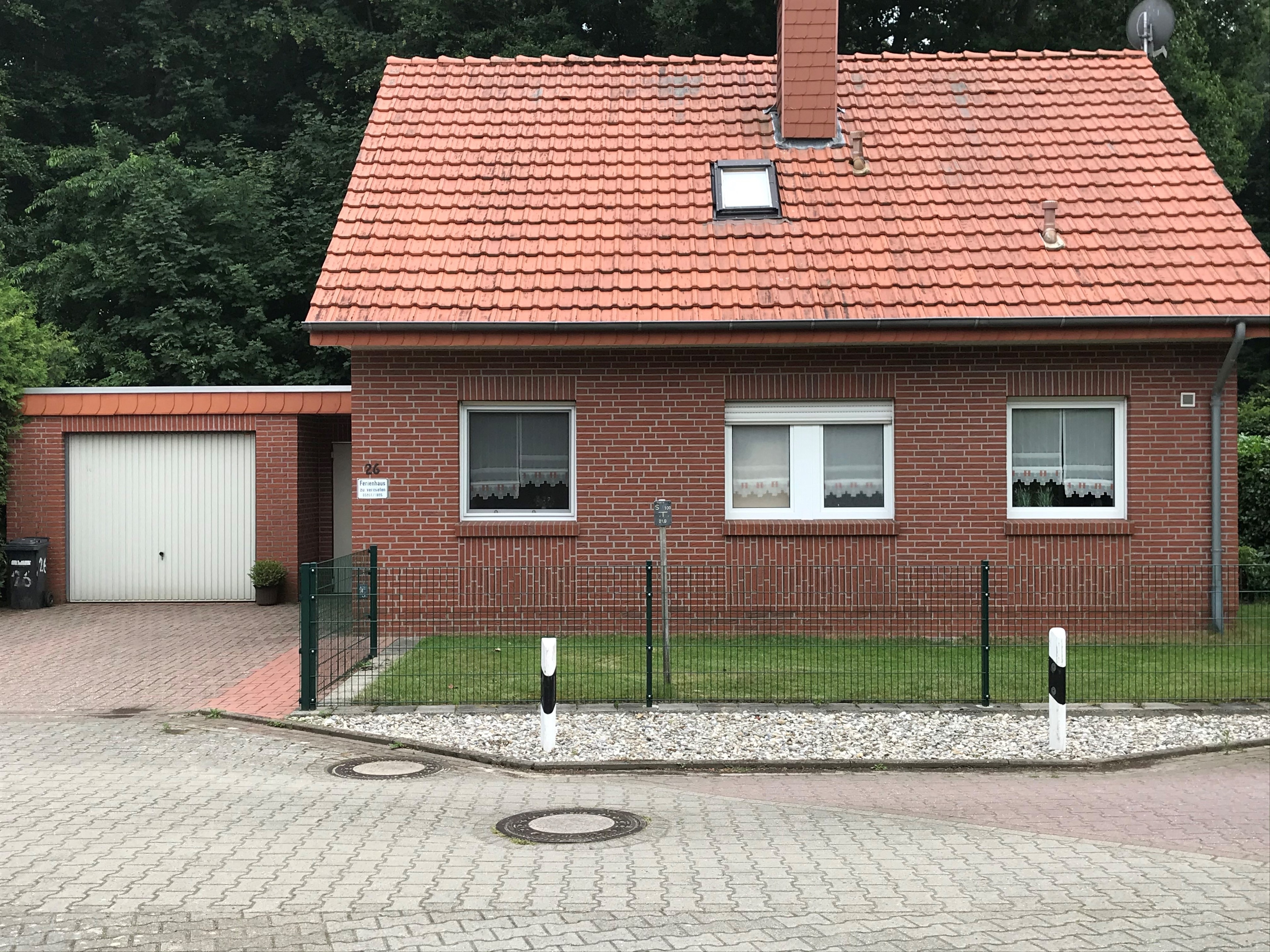 Kleymann (RE26) Ferienhaus  Emsland