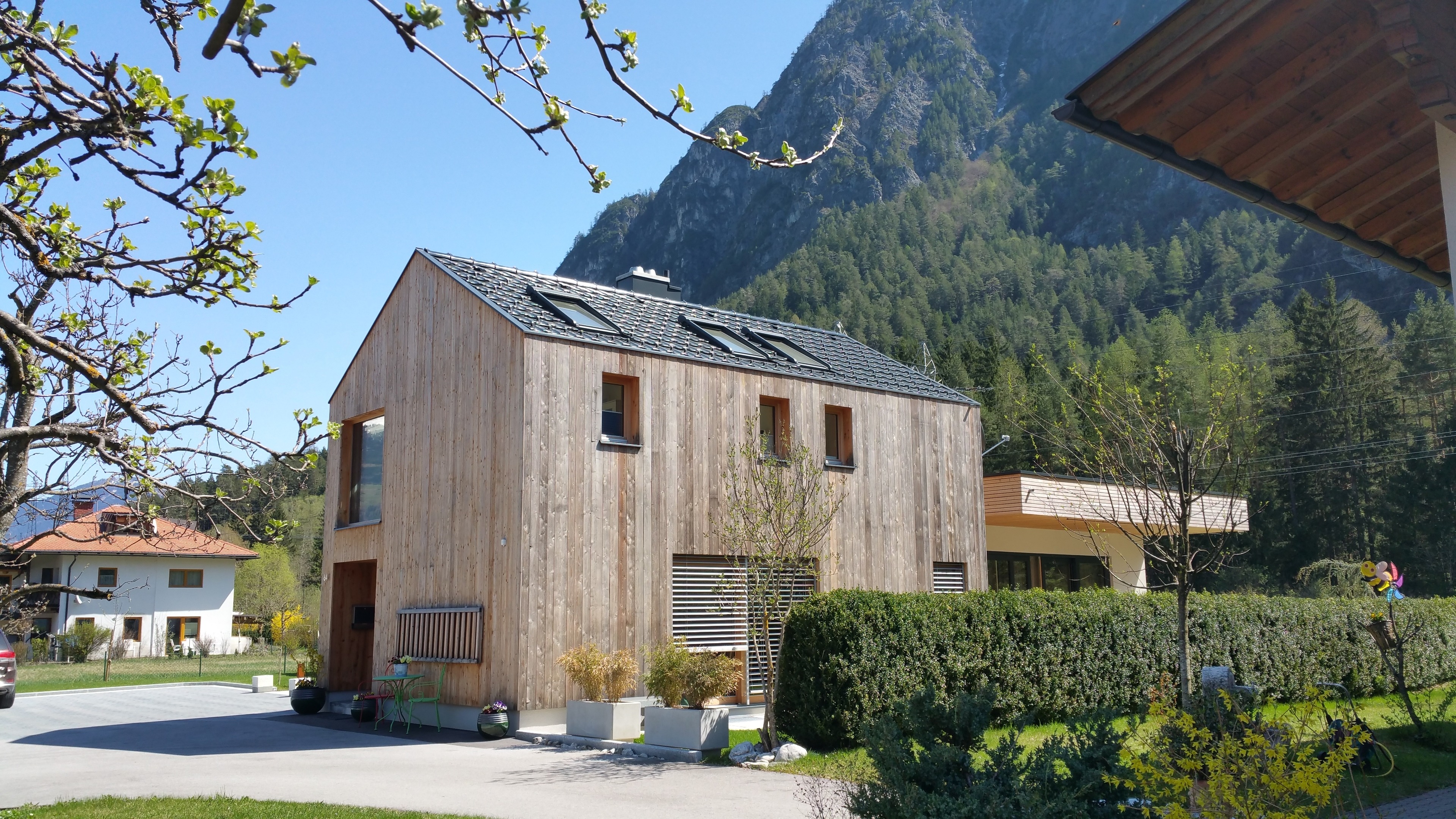 Ferienhaus Casa Rosa - Lienz/Osttirol