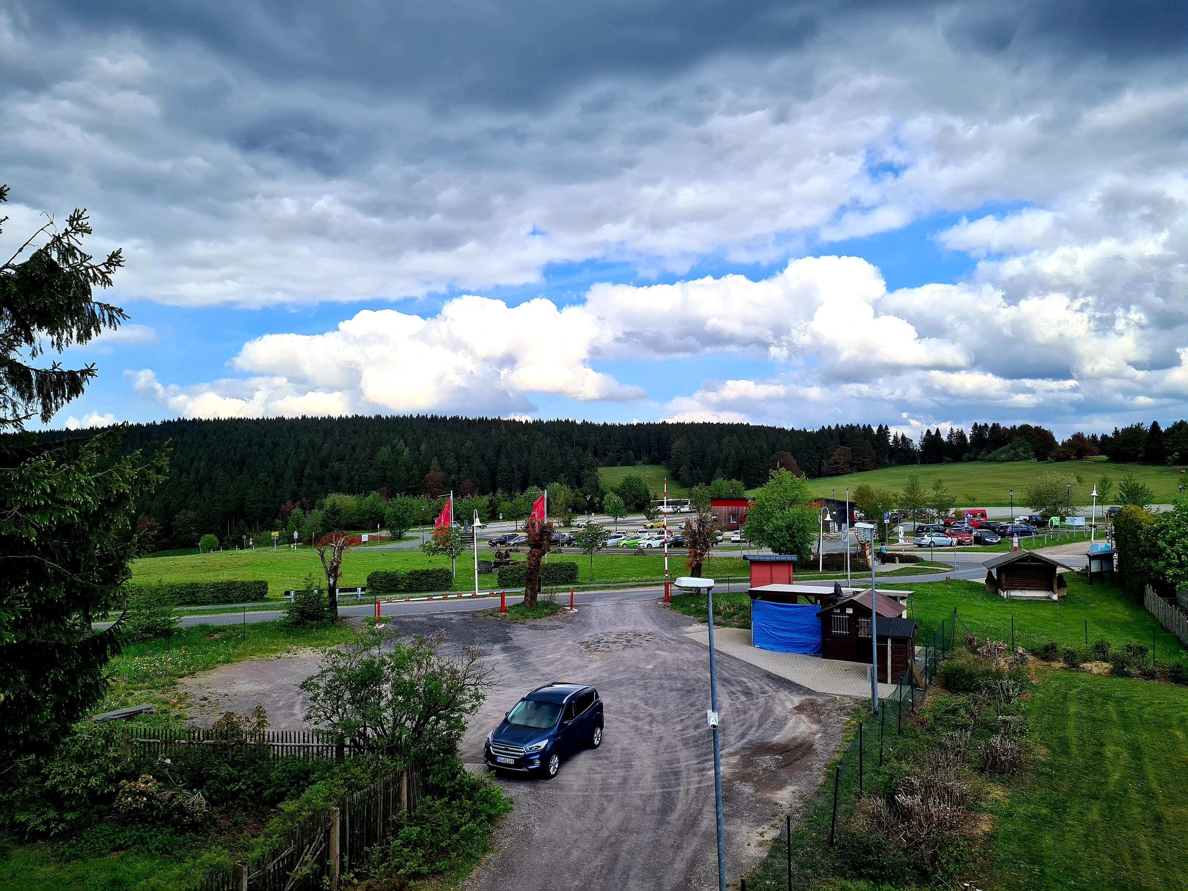 Am Rennsteig