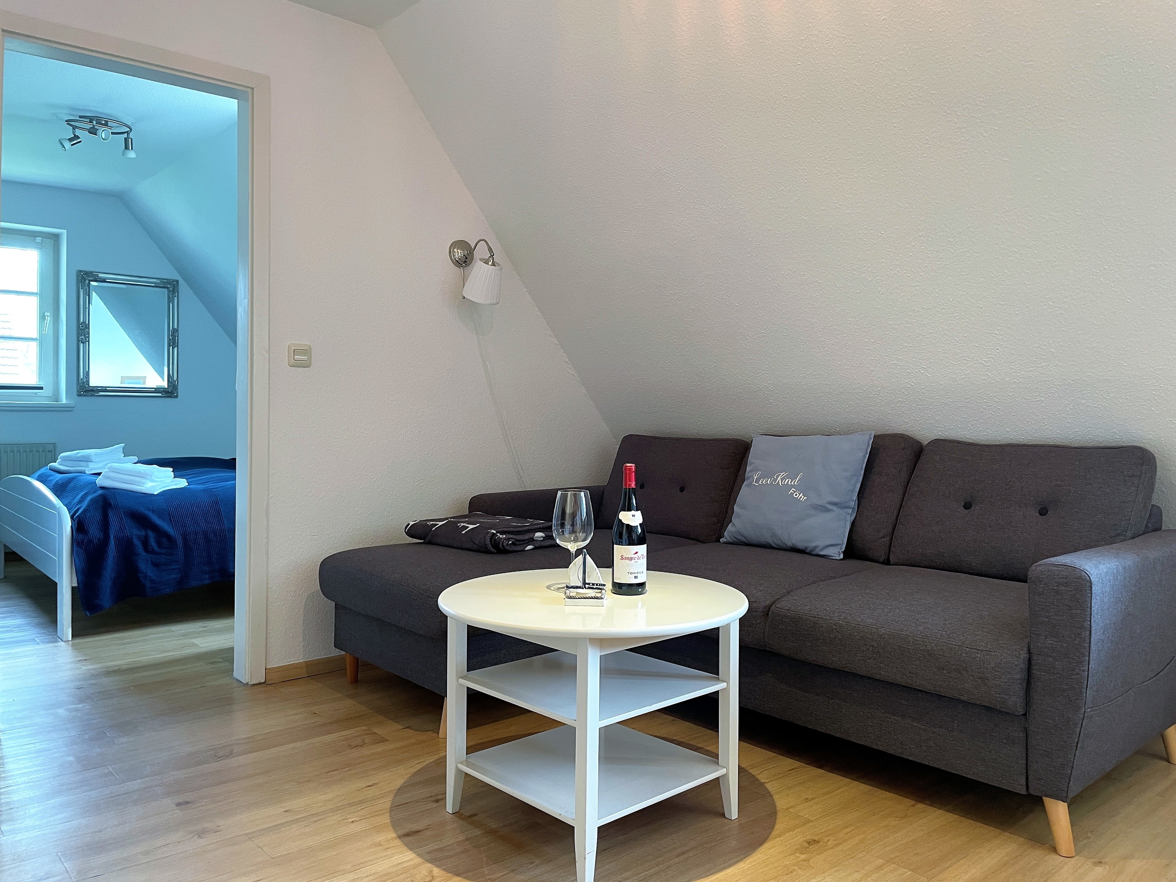 Boldixum- Leev Kind Ferienwohnung  Föhr